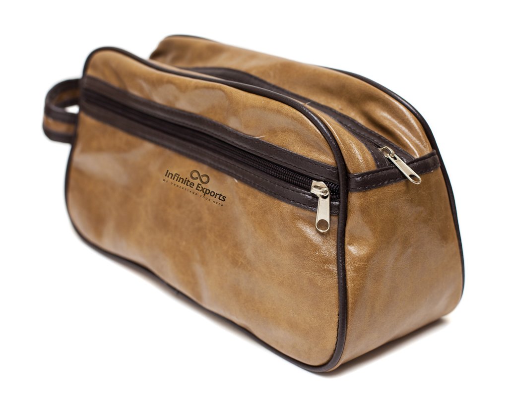 Leather Carry Bag 10